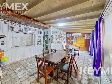 Casa 3 ambientes venta Los Polvorines