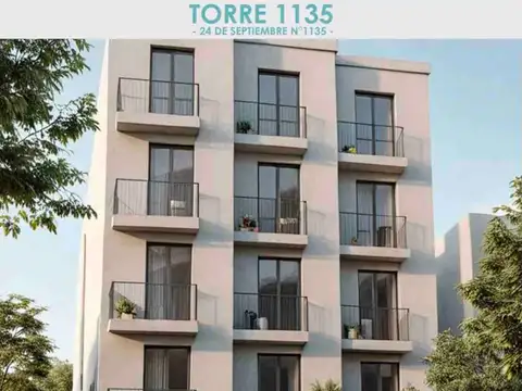 VENTA MONOAMBIENTE EN CALLE 24 DE SEPTIEMBRE 1135