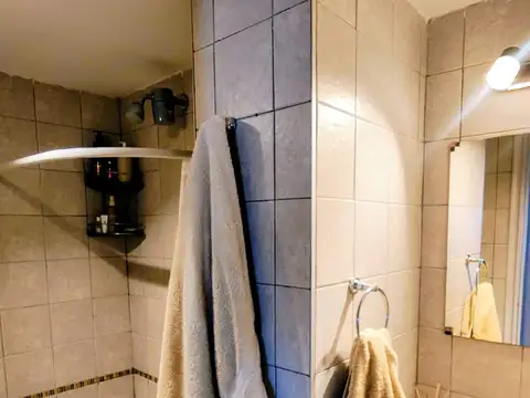 muy amplio 2 ambientes en Villa Urquiza-todo incluido disponible el 30 de mayo