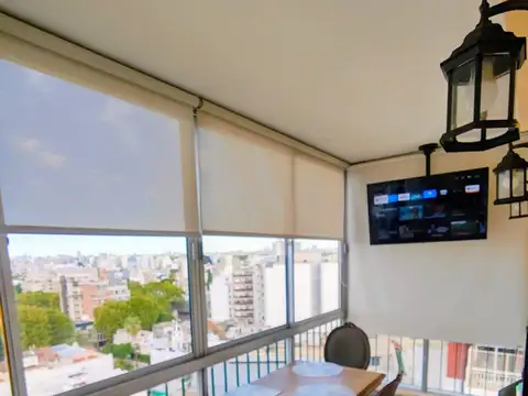 Departamento en Alquiler Temporal de 2 ambientes