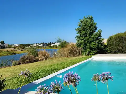 Casa en venta  en San Matias - Area 5- A LA LAGUNA