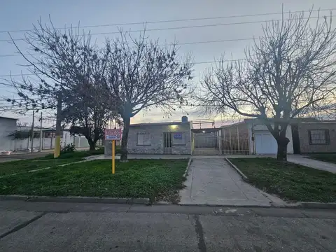 Esquina Silva y Rioja San Lorenzo