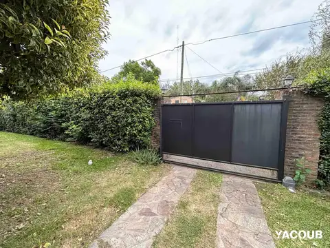 Casa en Venta de 3 dormitorios