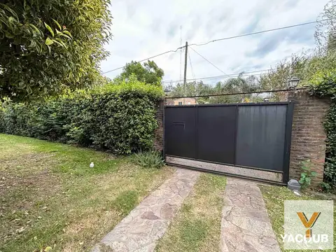 Casa en Venta de 3 dormitorios