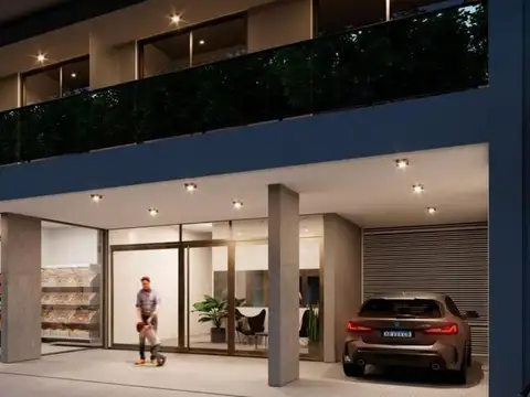 Departamento en Venta de 1 dormitorio