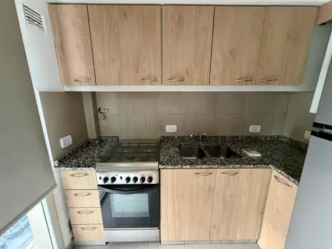 Departamento en Venta con 1 cochera