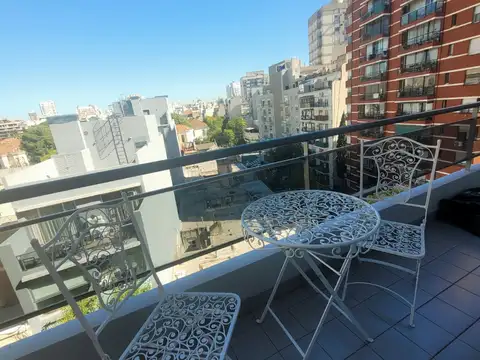 Departamento en Alquiler Temporal de 2 ambientes