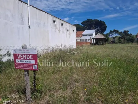 Terreno en Venta en Las Toninas, USD 22.000