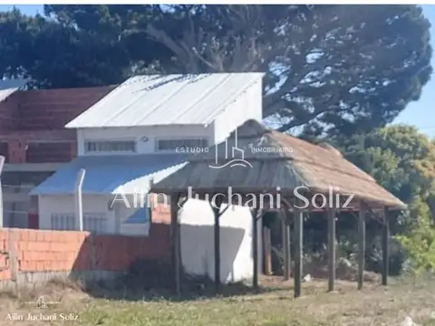 Terreno en Venta 15  mts Frente
