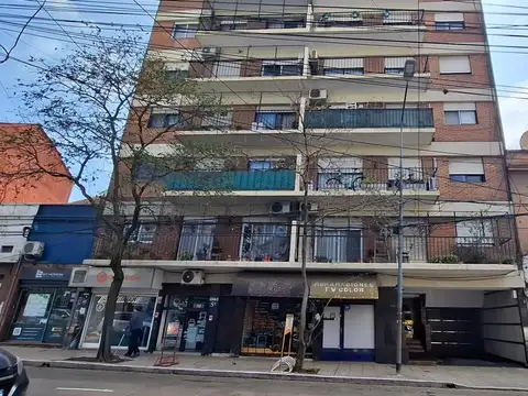 Departamento de 2amb excelente Ubicacion muy luminoso