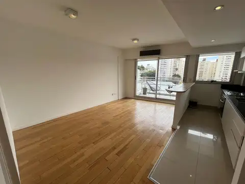 Departamento en Alquiler en Palermo, USD 850
