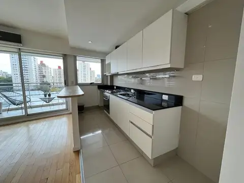 Departamento en Alquiler de 1 dormitorio