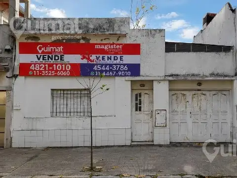 Excelente Terreno en Saavedra- Lideres en Terrenos