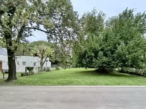 La Augusta. Terreno en venta escriturable