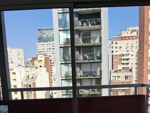 Departamento en Alquiler de Monoambiente