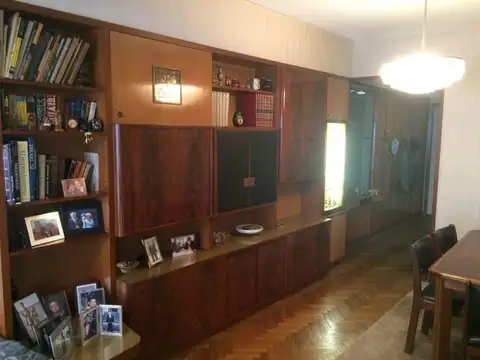 Departamento en Alquiler Temporal de 3 dormitorios