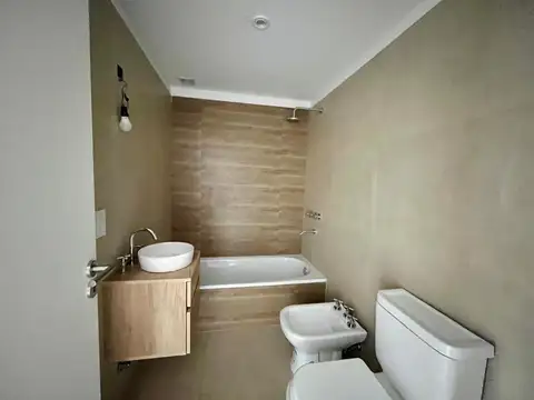 Luminoso Monoambiente