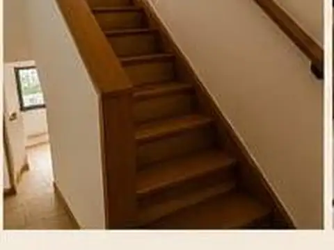 Depto Tipo Casa 5 ambientes con 2 baños