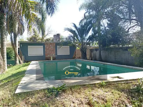 Alquiler a 1 cuadra del mar, Lomas de Solymar.