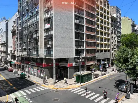 Precio + IVA - Excelente oficina - planta dividida