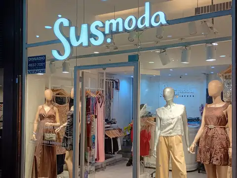 LOCAL PASIILLO CENTRAL GALERÍA SAN JOSÉ DE FLORES