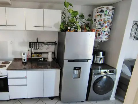 Venta dpto 2 Amb. Barrio Olimpico