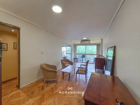 Departamento en Venta en Villa Crespo, USD 172.000