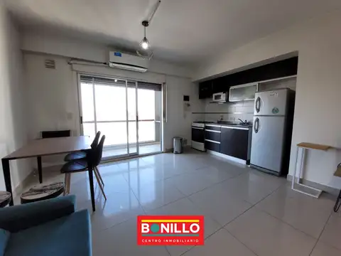 Departamento monoambiente alquiler Villa Pueyrredón