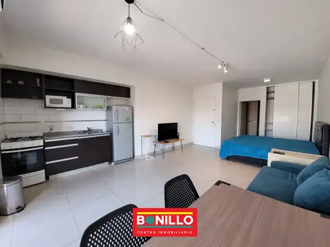 Departamento en Alquiler de Monoambiente
