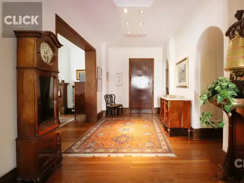Departamento 6 ambientes con 3 baños