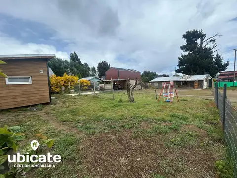 Casa en Dina Huapi