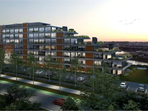 Departamento en Venta en Otros barrios de Nordelta, USD 516.000