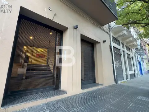 Departamento 2 ambientes con 2 baños