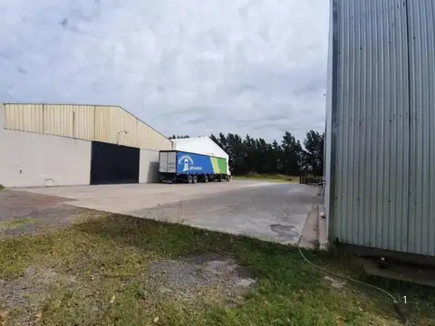 Depósitos en Mercedes