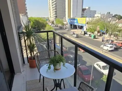 Semipiso 2 dormitorios a estrenar Bv. Avellaneda 900 bis. Arroyito. Rosario