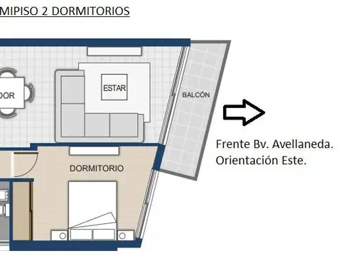 Avellaneda bis al 900