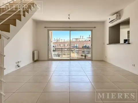 Departamento 5 ambientes con 2 baños