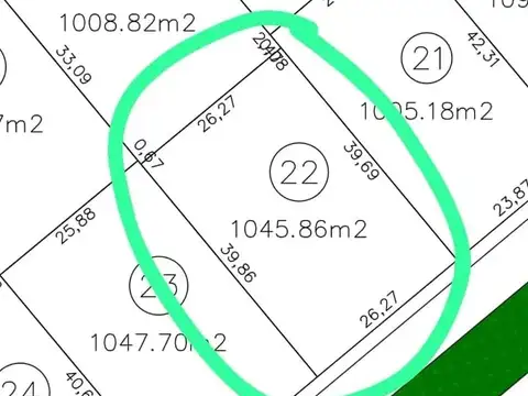 Lote 22