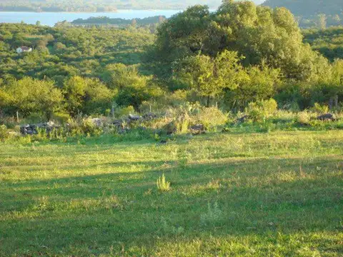 Venta Chacra 9.285m2  - Villa Del Dique, Córdoba