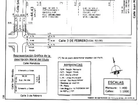 San Nicolas 1200