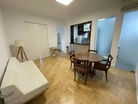 Departamento en Alquiler Temporal de 2 dormitorios