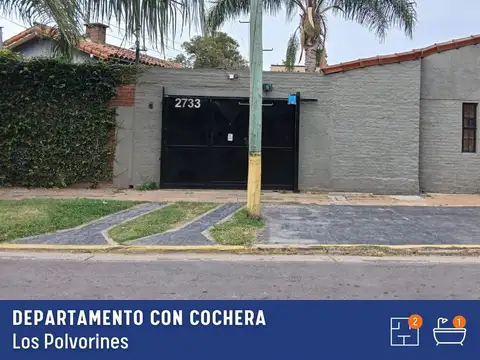 Departamento - Alquiler - Argentina, Los Polvorines - Jose Verdi 2733