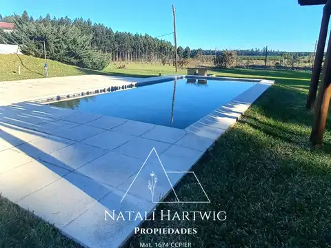 Campo en Venta de 30  ha