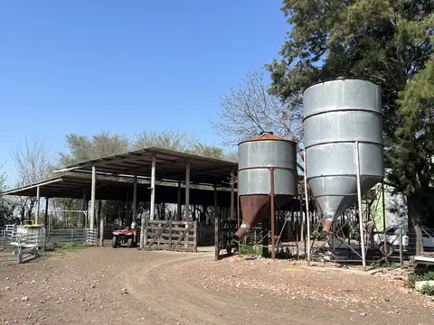 9 Has. Chacra en Capilla del Señor