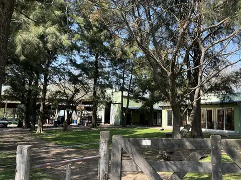 9 Has. Chacra en Capilla del Señor