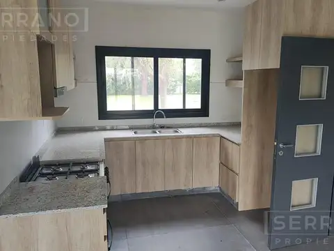 Casa en Venta A Estrenar
