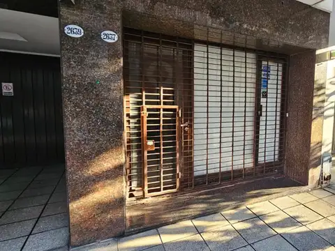 Venta Local Belgrano Expensas bajas
