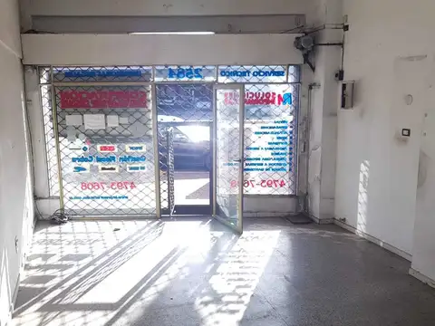 Local en Alquiler 40 años