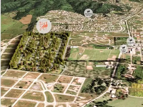 Las Chuñas - Barrio Privado