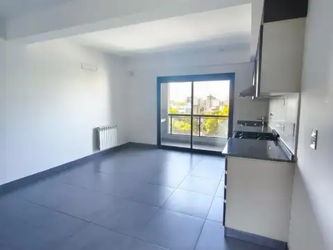 ALQUILER DPTO SEMIPISO DE DOS AMB CON COCHERA  V. BALLESTER